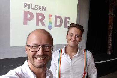 LESK A BÍDA lgbt+ V CÍRKVI