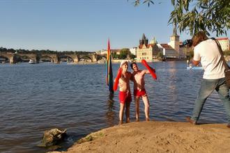 Prague Pride 2017 našima očima I.