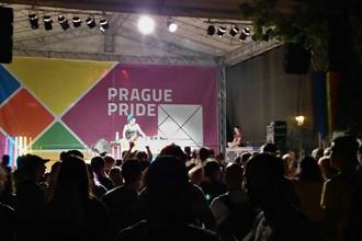 Prague Pride 2017 našima očima I.