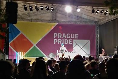 Prague Pride našima očima I.
