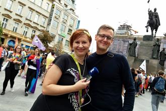 Prague Pride našima očima II.