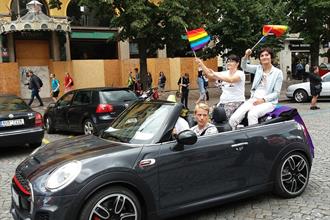 Prague Pride našima očima II.