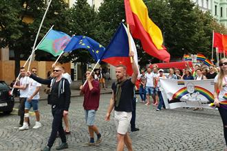 Prague Pride našima očima II.