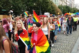 Prague Pride našima očima II.