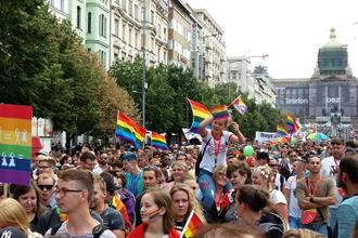 Prague Pride našima očima II.