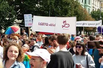 Prague Pride našima očima II.