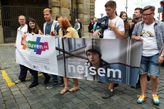 Prague Pride našima očima II.