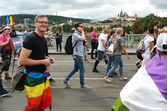 Prague Pride našima očima II.