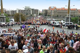 Prague Pride našima očima II.