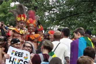 Prague Pride našima očima II.